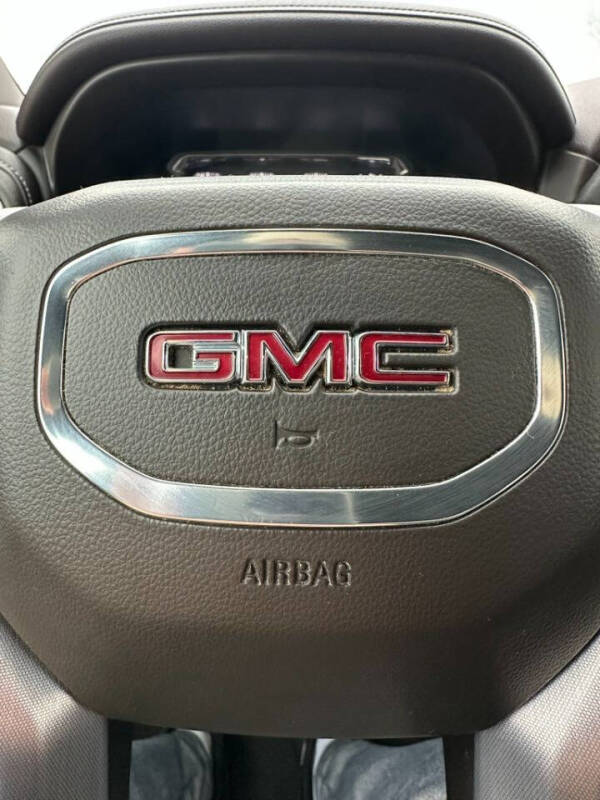 2021 GMC Sierra 2500HD SLE