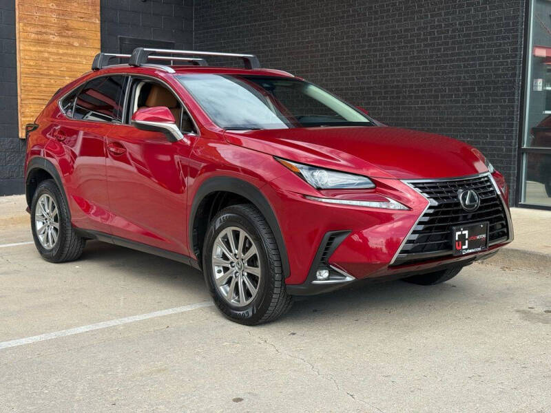 2019 Lexus NX 300