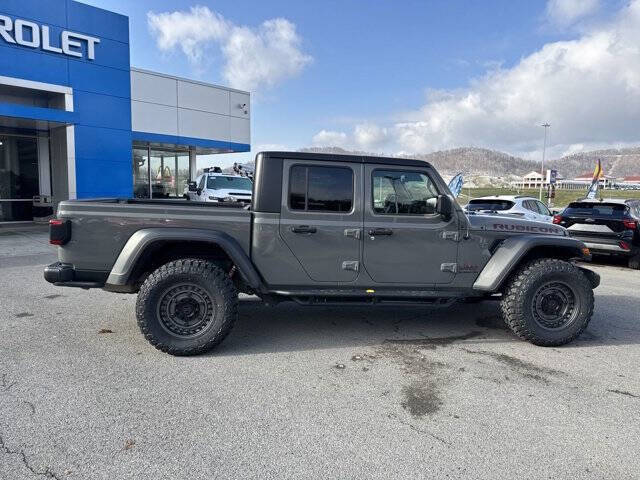 2021 Jeep Gladiator for sale at Mid-State Pre-Owned in Beckley, WV