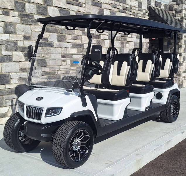 2025 Evolution D5 Ranger 6 for sale at Columbus Powersports - Golf Carts in Columbus OH