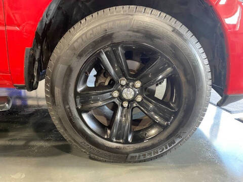 2017 RAM 1500 Sport