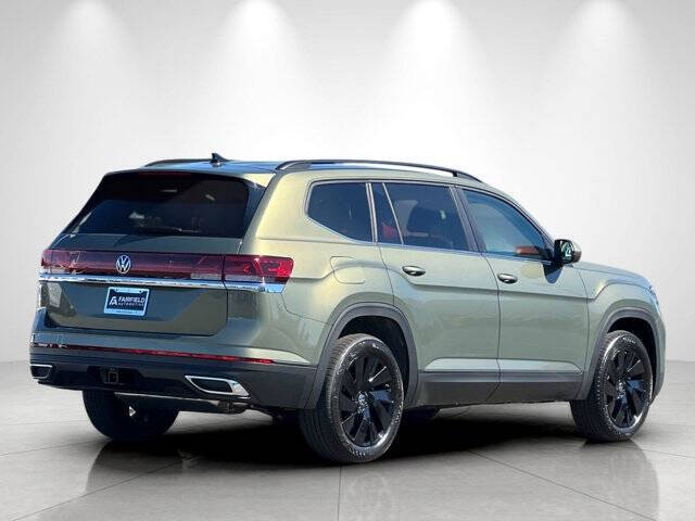 2026 Volkswagen Atlas SE