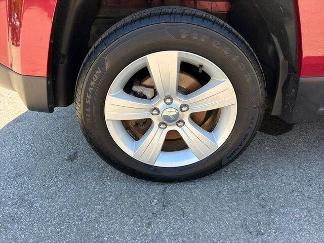 2014 Jeep Patriot Latitude