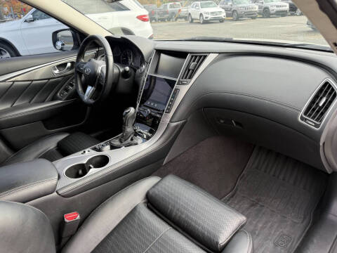 2019 Infiniti Q50 3.0T Signature Edition