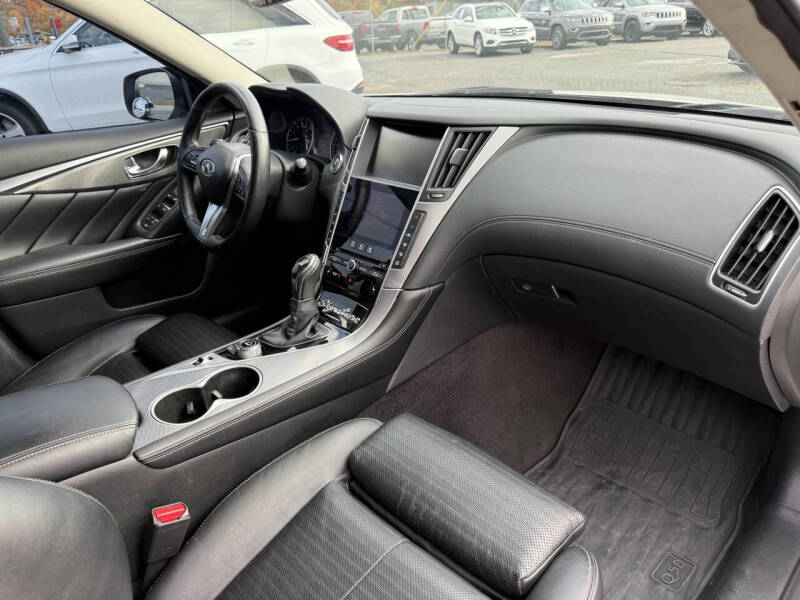 2019 Infiniti Q50 3.0T Signature Edition