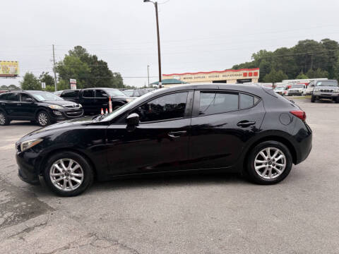 2014 Mazda MAZDA3 i Sport