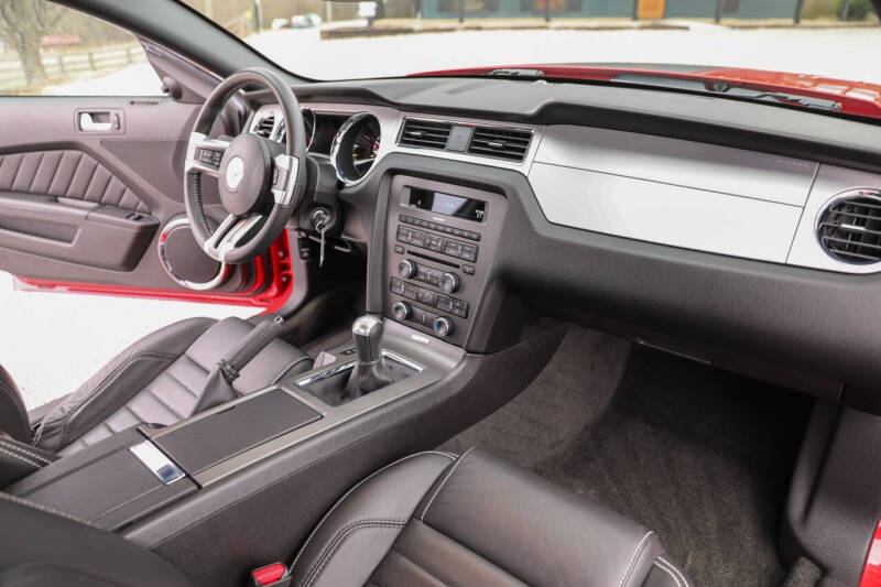 2014 Ford Mustang GT Premium