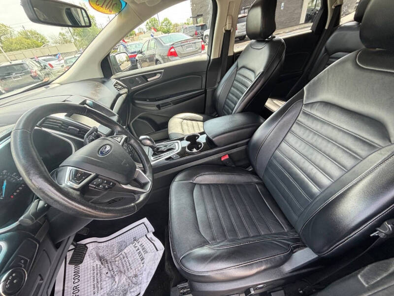 2015 Ford Edge SEL