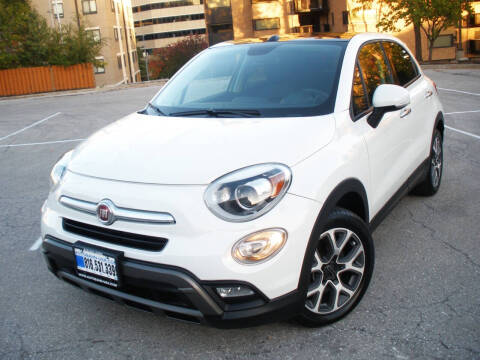 2016 FIAT 500X for sale at Autobahn Motors USA in Kansas City MO