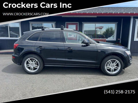 2013 Audi Q5 3.0T quattro Premium Plus