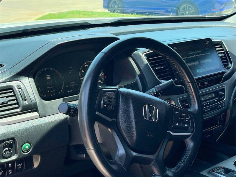 2024 Honda Ridgeline RTL