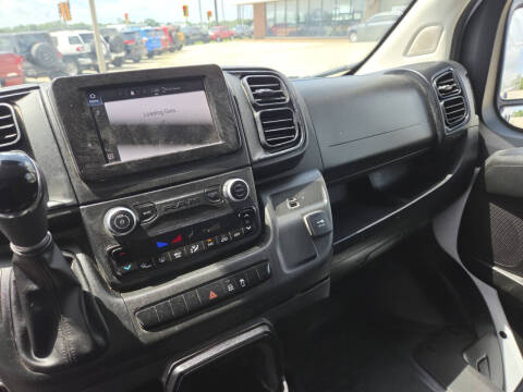 2023 RAM ProMaster 2500 159 WB