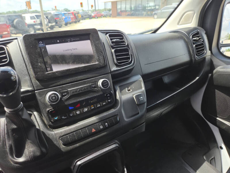 2023 RAM ProMaster 2500 159 WB