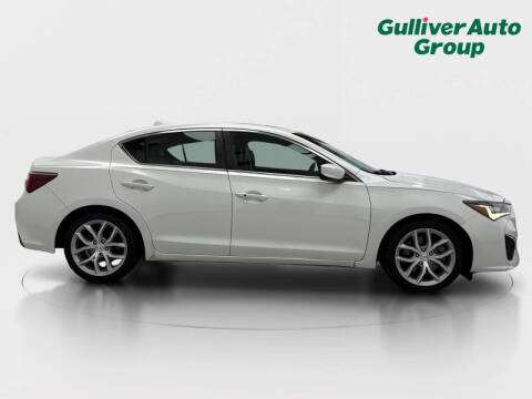 2019 Acura ILX