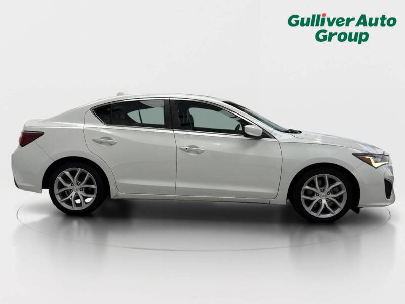 2019 Acura ILX