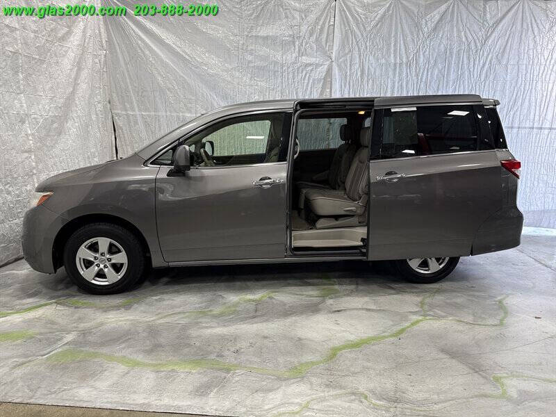 2015 Nissan Quest 3.5 S