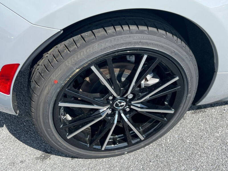 2025 Mazda MX-5 Miata Grand Touring