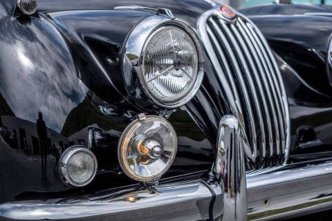 1957 Jaguar XK