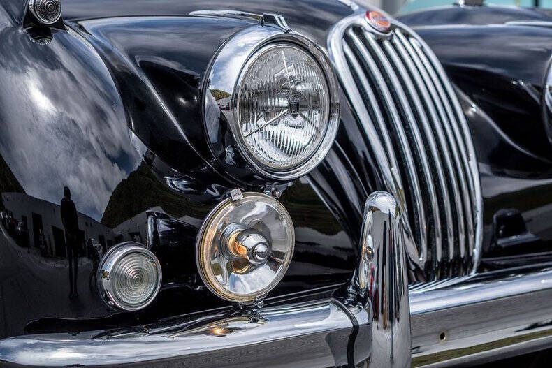 1957 Jaguar XK