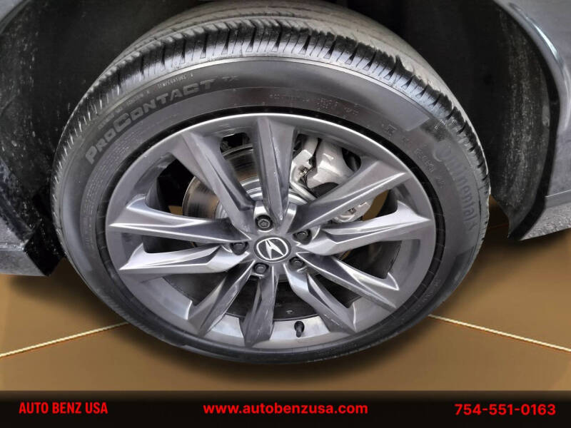 2025 Acura ADX w/A-SPEC