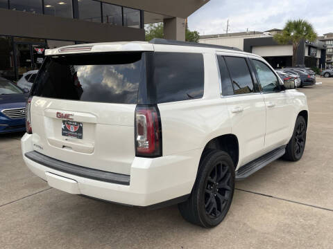 2015 GMC Yukon SLT
