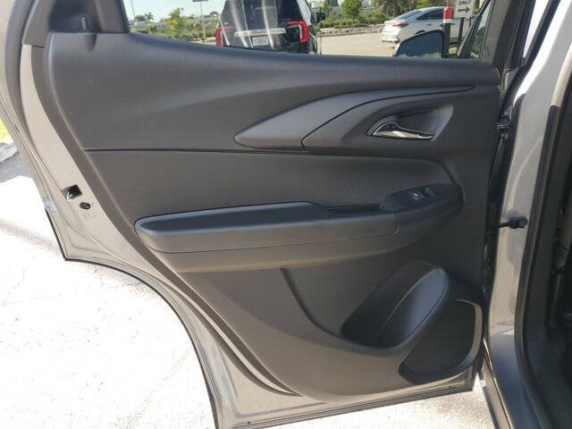 2023 Chevrolet TrailBlazer LT