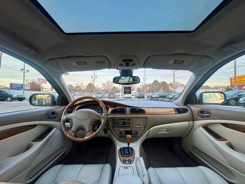 2000 Jaguar S-Type 3.0