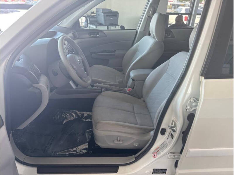 2011 Subaru Forester 2.5X Premium