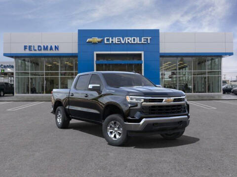2023 Chevrolet Silverado 1500 for sale at Jimmys Car Deals at Feldman Chevrolet of Livonia in Livonia MI