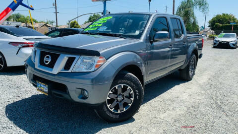 2018 Nissan Frontier for sale at La Playita Auto Sales Tulare in Tulare CA