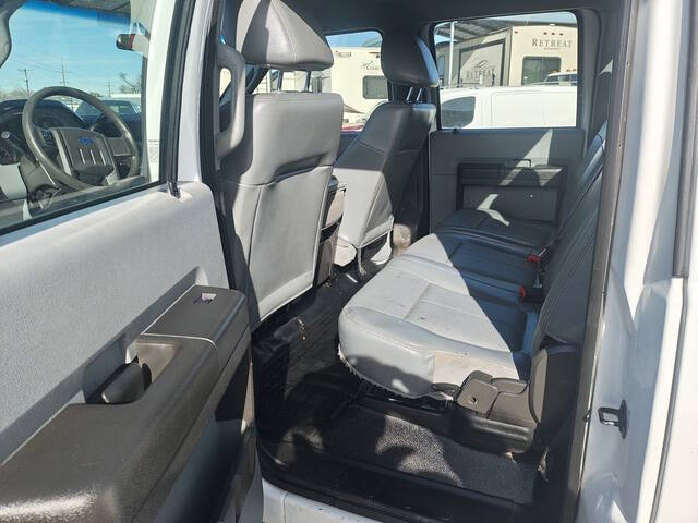 2014 Ford F-350 Super Duty