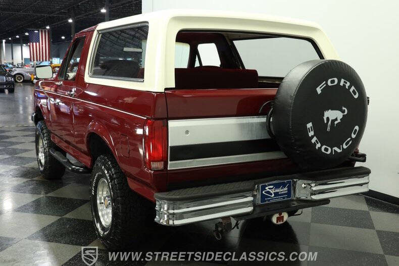 1990 Ford Bronco