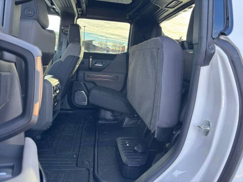 2025 GMC HUMMER EV 3X