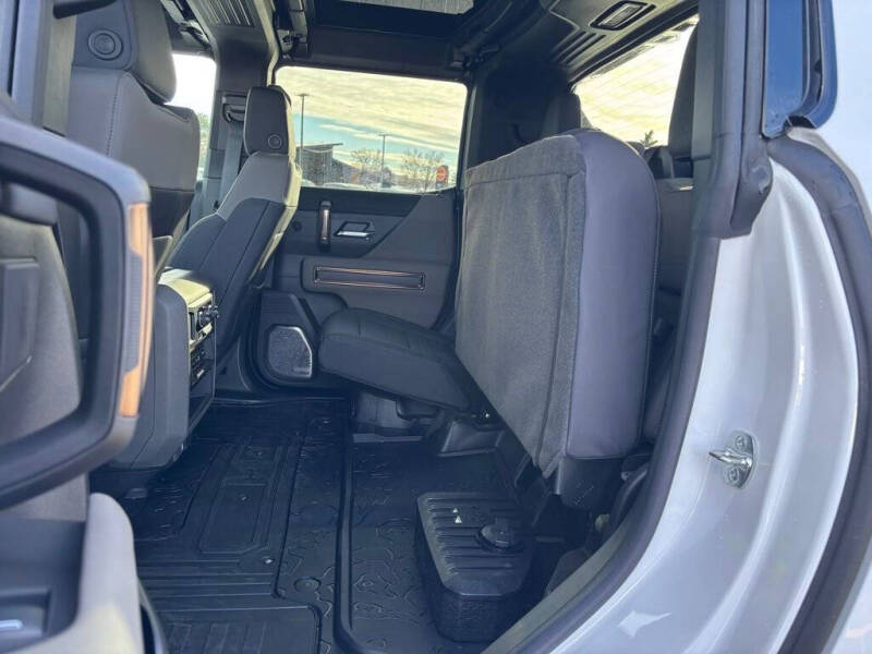 2025 GMC HUMMER EV 3X
