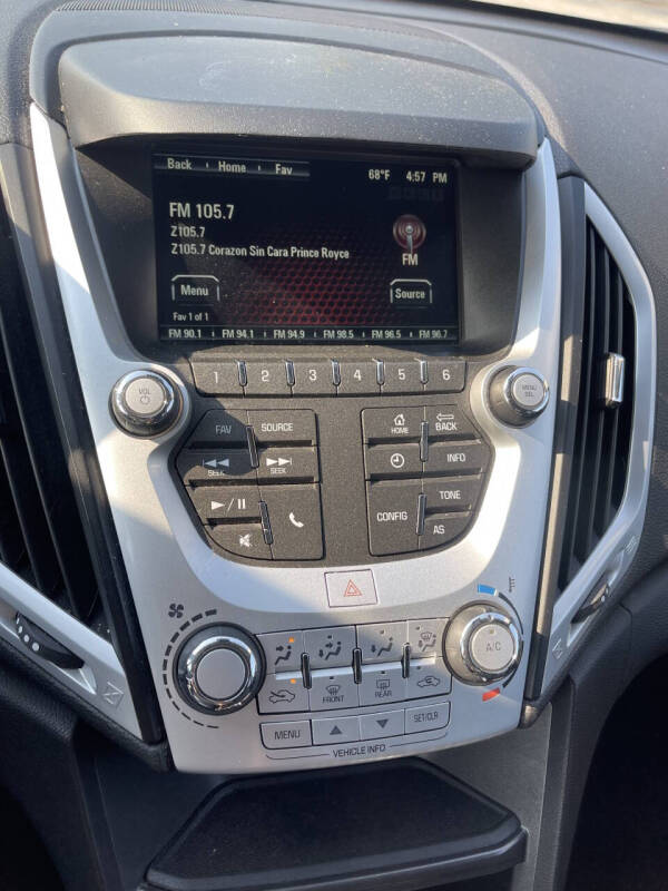 2017 GMC Terrain SLE-1