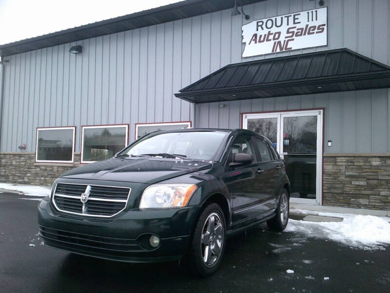 2007 Dodge Caliber R/T's photo