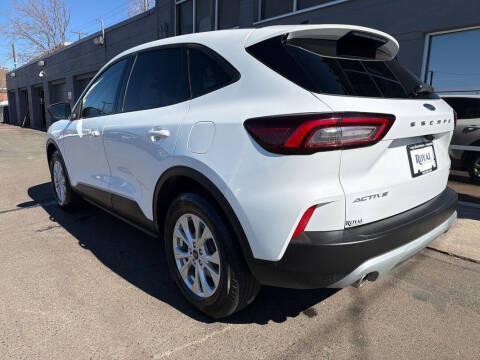 2025 Ford Escape Active
