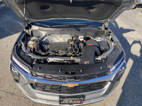 2024 Chevrolet Trax LT