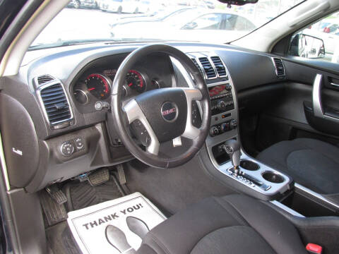 2009 GMC Acadia SLE-1