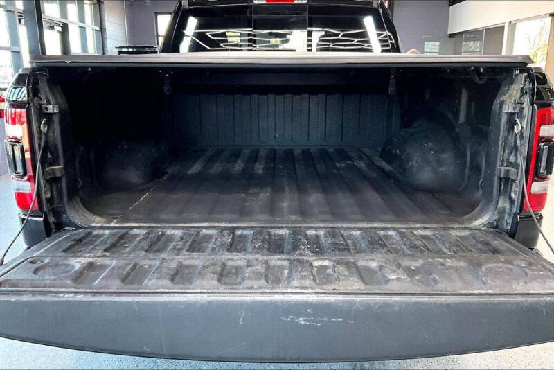 2020 RAM 1500 Rebel