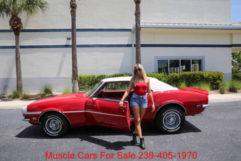 1968 Chevrolet Camaro