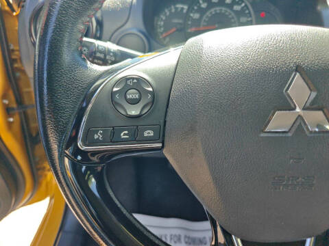 2024 Mitsubishi Mirage Black Edition