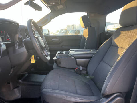 2021 Chevrolet Silverado 1500 Work Truck