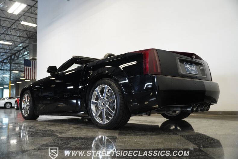 2004 Cadillac XLR