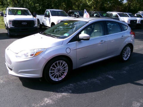 2013 Ford Focus Electric