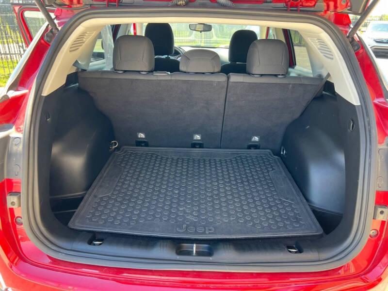 2019 Jeep Compass Sport