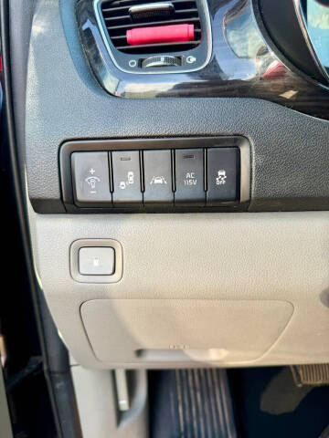 2019 Kia Sedona EX