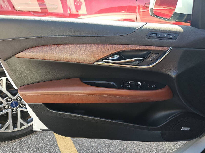 2015 Cadillac ATS 2.0T Performance