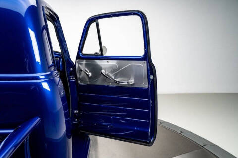 1952 Chevrolet 3600