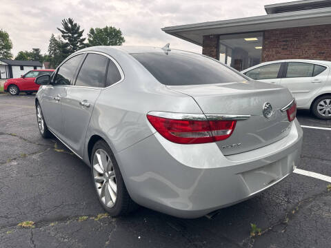 2013 Buick Verano